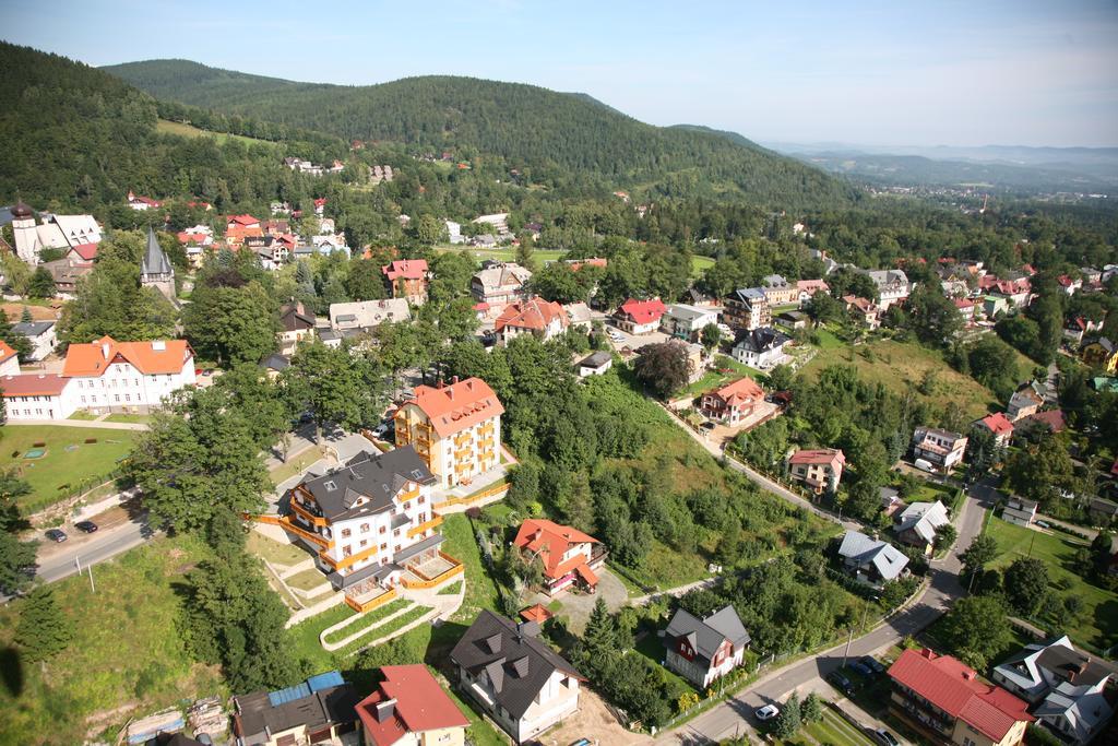Willa Petrus Karpacz Exterior foto